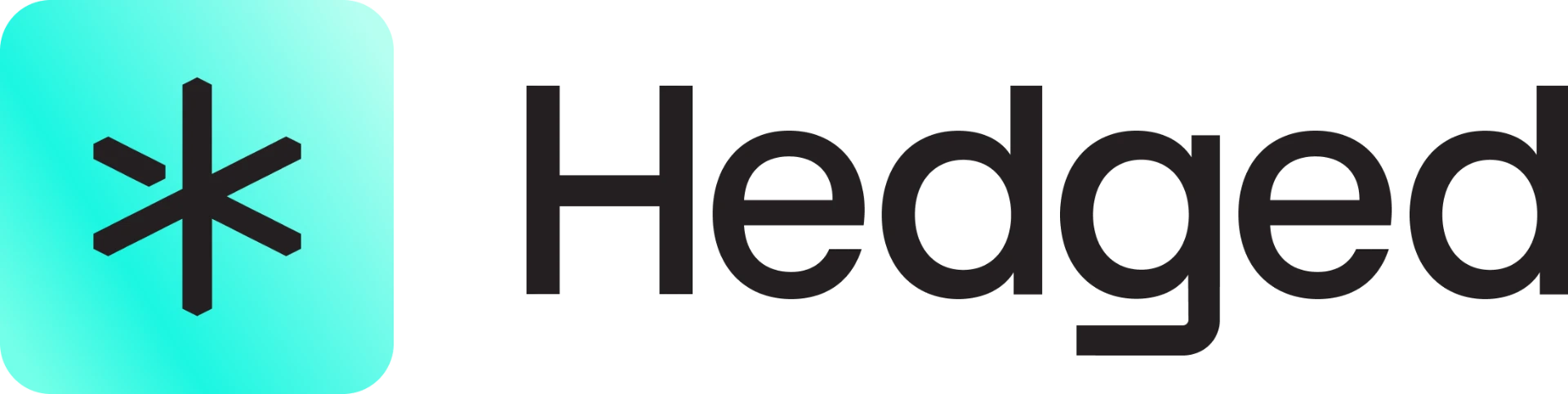 Hedged